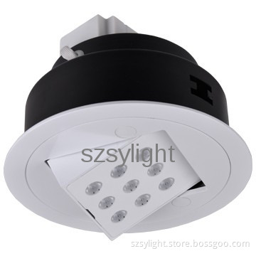 2014 CREE18W led down light 230V with CE TUV listed